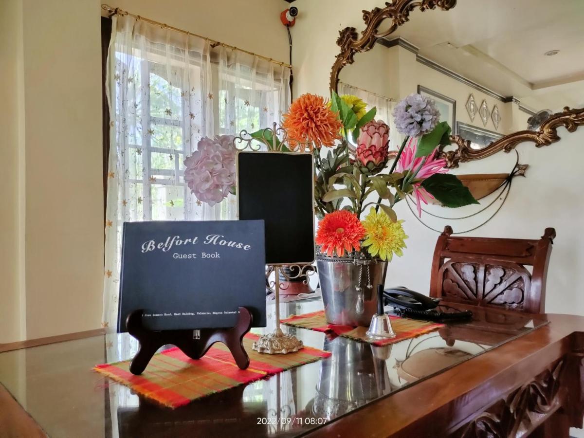Belfort House B&B Valencia  Екстериор снимка